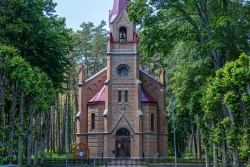 Bulduru luterāņu baznīca