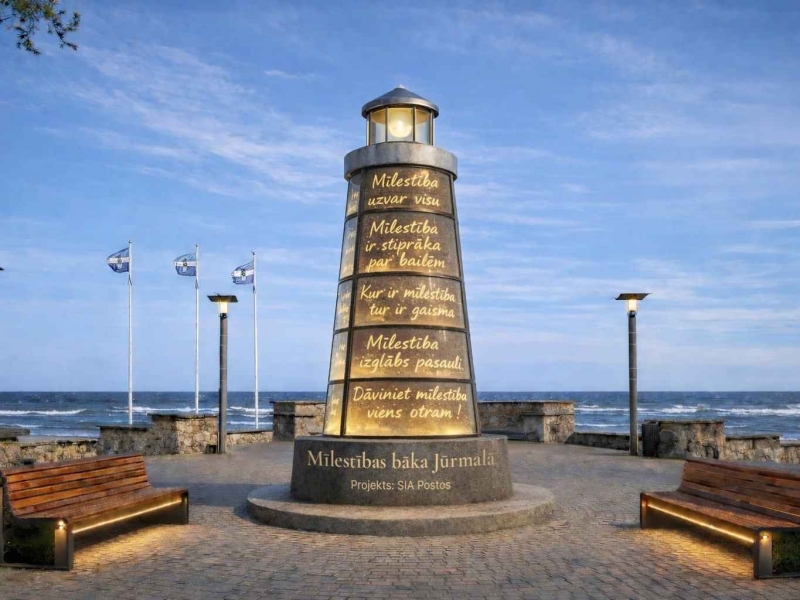 Mīlestības bāka
