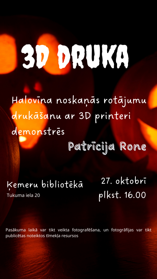 3D druka