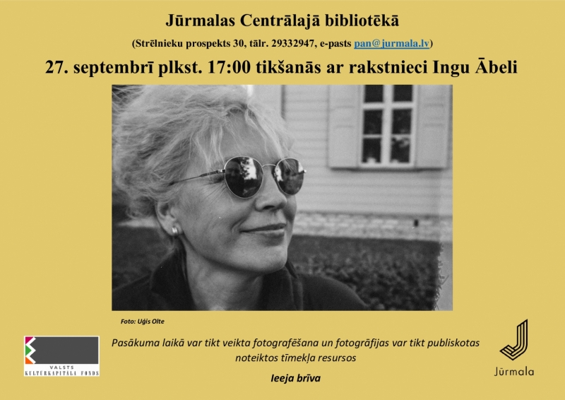 Inga Ābele