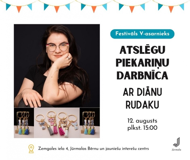 Atslegu piekarini