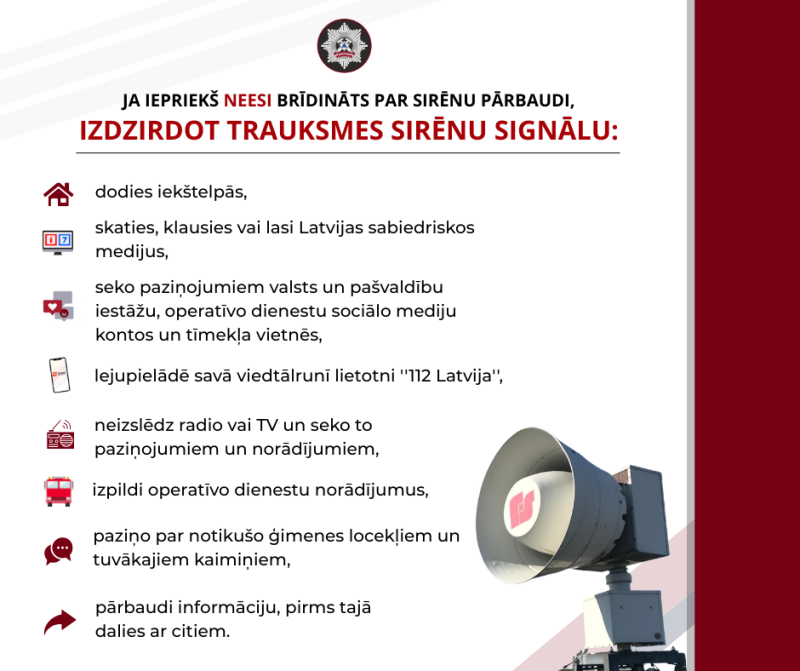 Brīdinājuma afiša