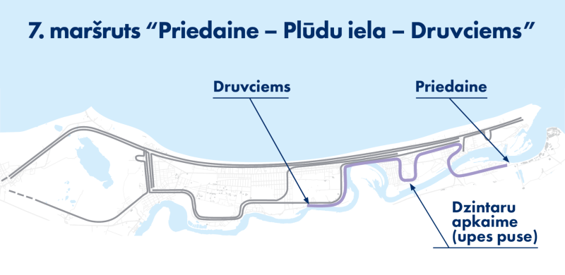 autobusu 7.maršruta shēma