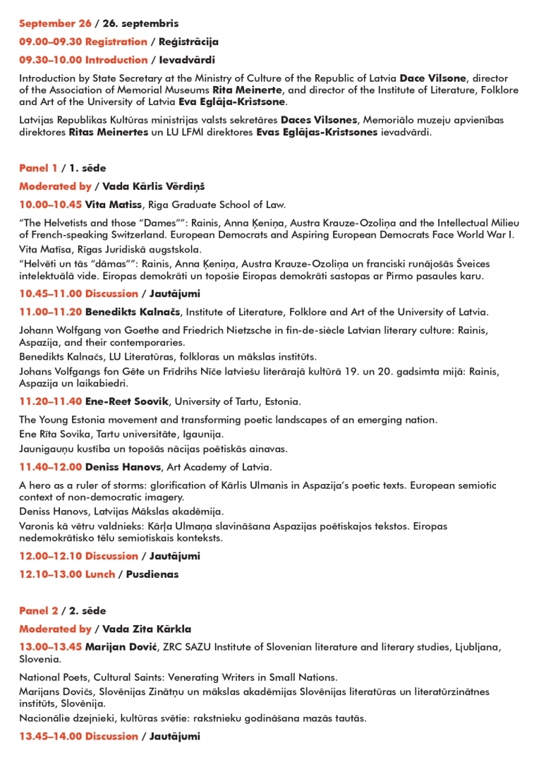 programma