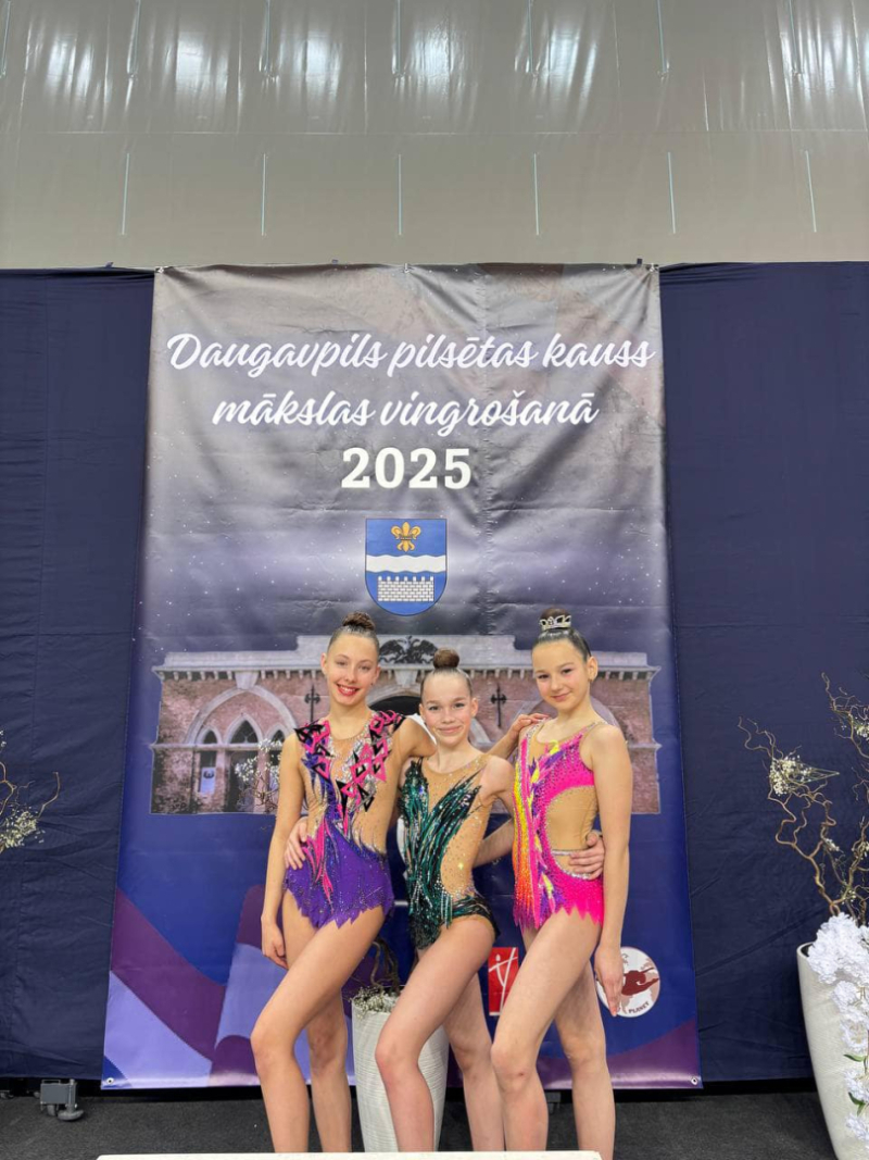 Mākslas vingrotājas