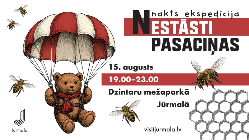 Nestāsti pasaciņas