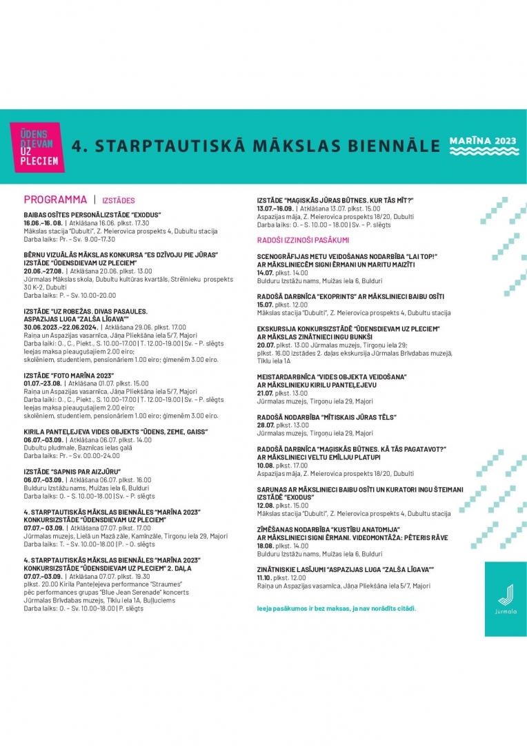 Programma Marina