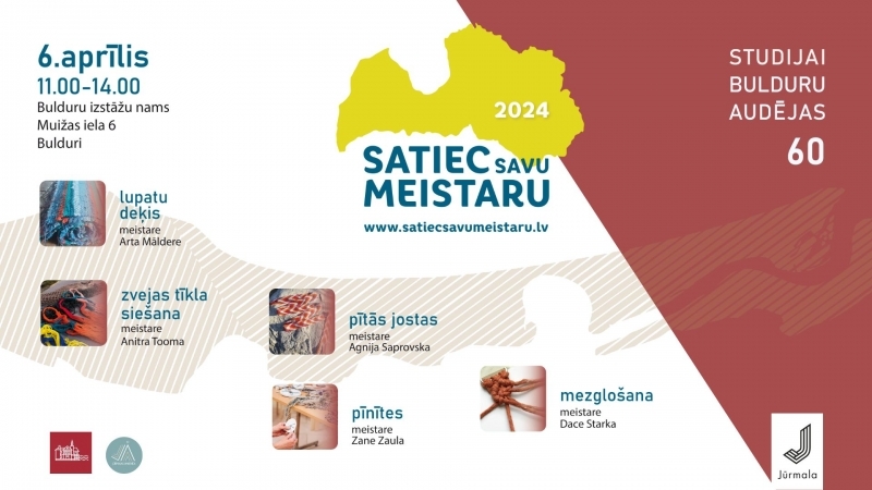 Satiec meistaru