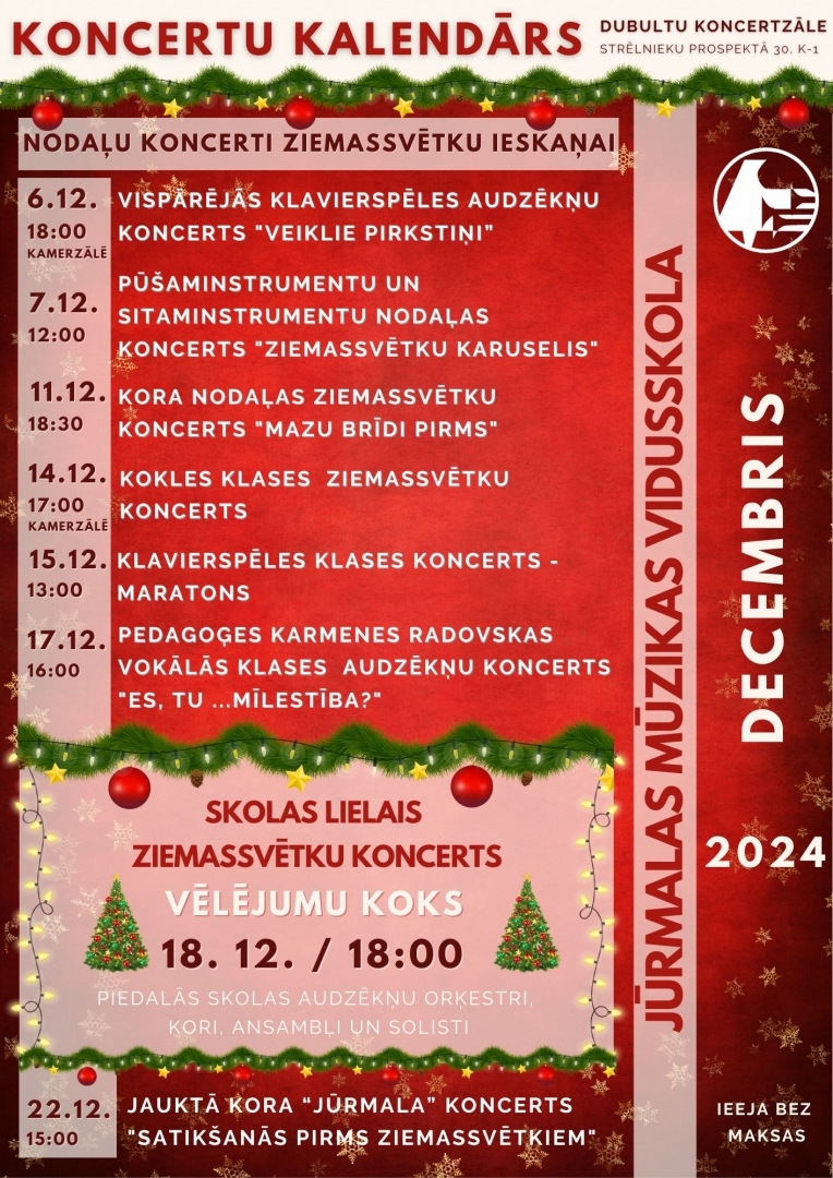 Ziemassvelku koncerts