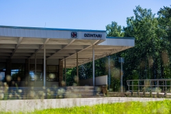 Dzelzceļa stacija "Dzintari"