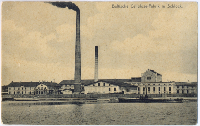 Celulozes fabrika