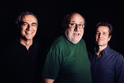 Andija Emlēra trio 