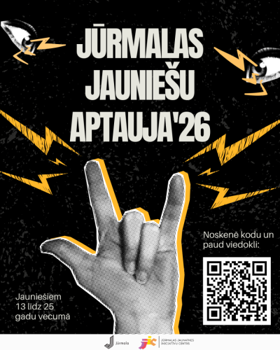 Jauniešu aptauja vizuālis