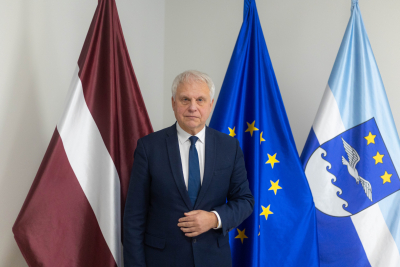 Romāns Mežeckis