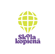 Skola kopienā logo