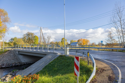 Krustojums pie Veclocenes tilta