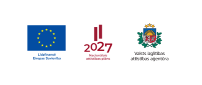 Valsts izglītības attīstības aģentūras logo