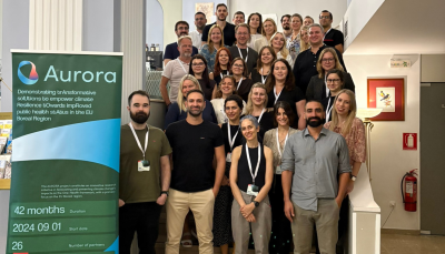 Aurora projekta tikšanās