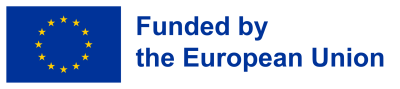 Funded by the European Union logo