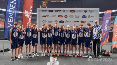 Alfrēda Kraukļa turnīrs basketbolā