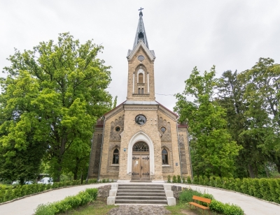 Ķemeru luterāņu baznīca