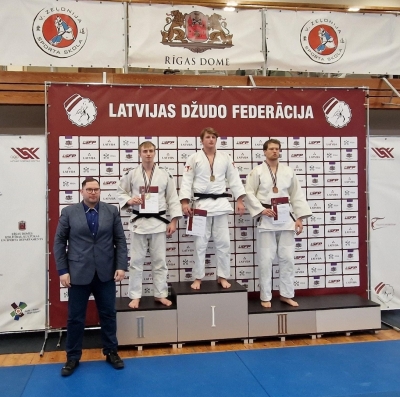Maksimam Bižānam - sudraba medaļa