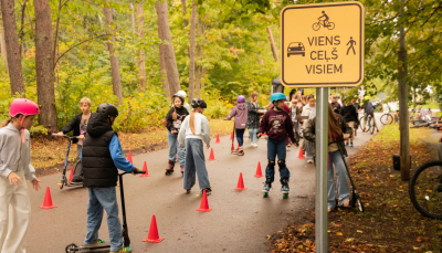 Mobilitātes nedēļa