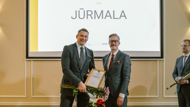 Edgars Stobovs un Jānis Endziņš 