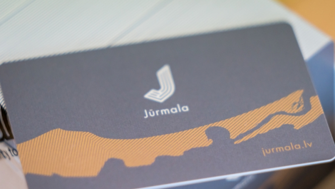 Vai jūs jau saņēmāt Jūrmalas iedzīvotāja karti?