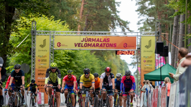 Jūrmalas velomaratons