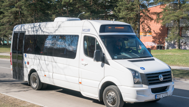 Mikroautobuss