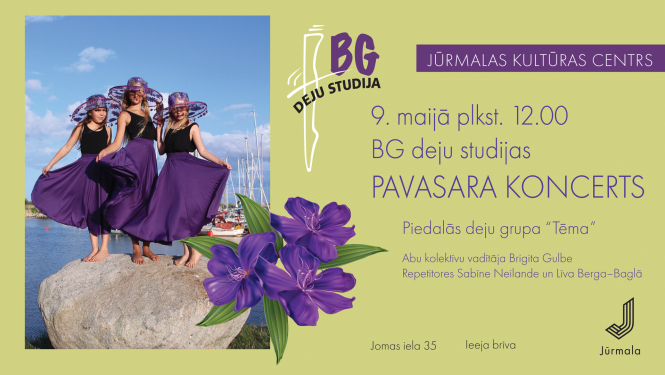 BG koncerts