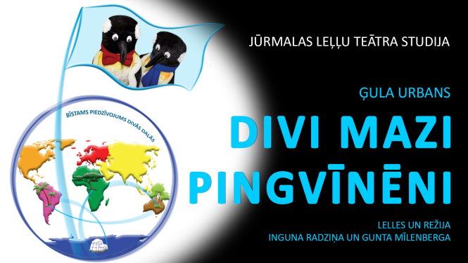 pingvīni