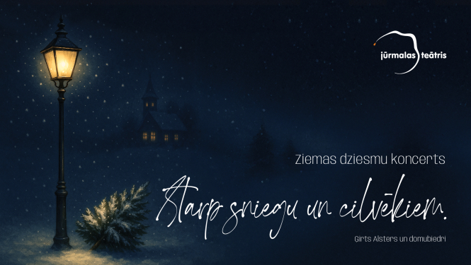Starp sniegu
