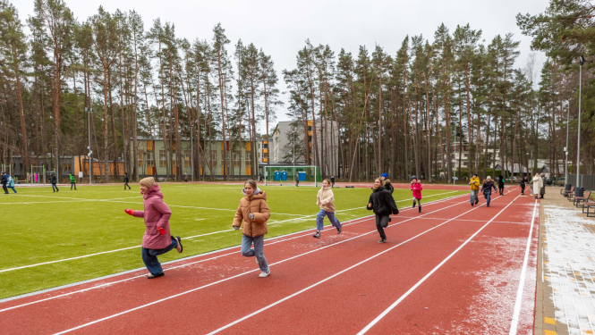 Jaundubultu sporta laukums