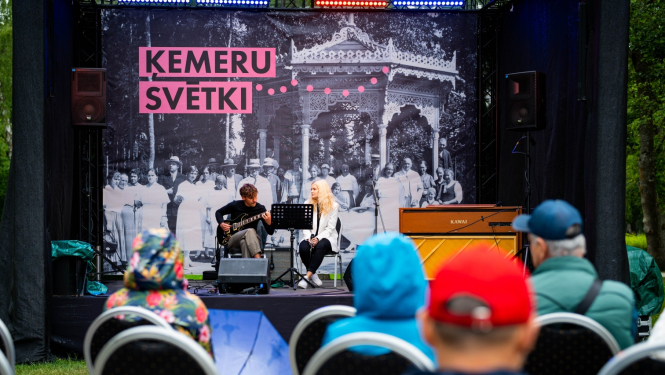 Ķemeru svētki