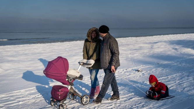 Jaundzimušo pabalsts Jūrmalā – 500 eiro