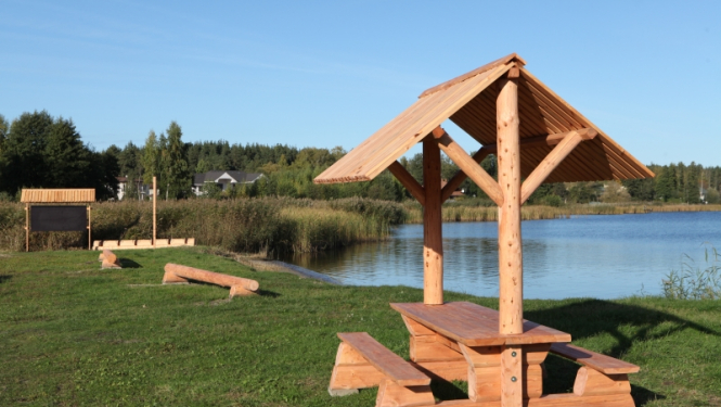 Labiekārtos trīs peldvietas pie Lielupes