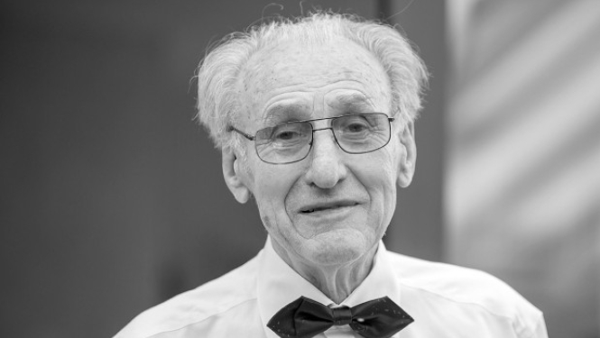 Aivars Lasis 24.11.1930.–30.12.2021. 
