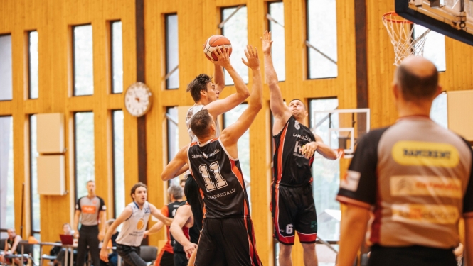 Basketbolisti
