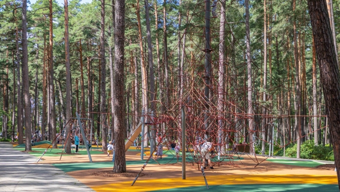 Dzintaru mežaparks