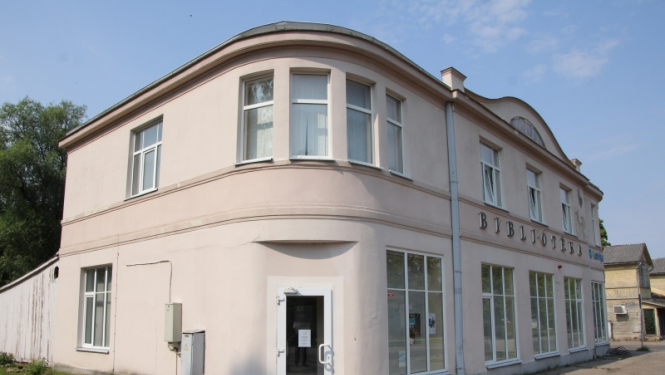 No decembra Ķemeru AAC atradīsies bibliotēkas telpās