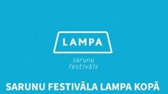 Sarunu festivālu "Lampa" var piedzīvot arī Kauguros