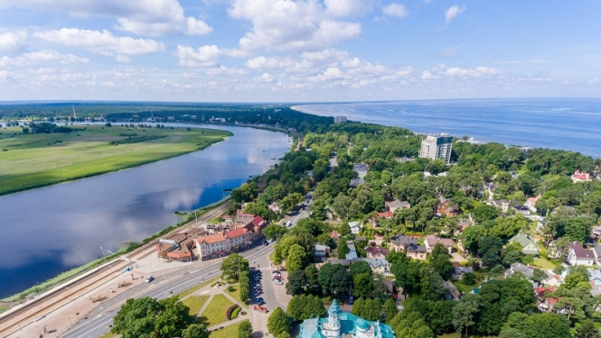 Par LLPA prezidējošo pilsētu kļūst Jūrmala
