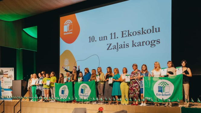 Ekoskolas