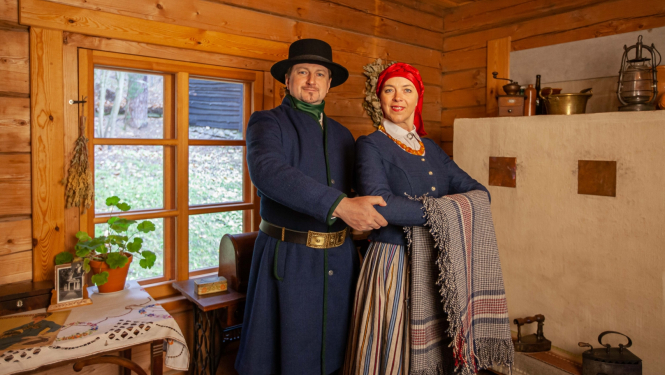 Goda tērpi
