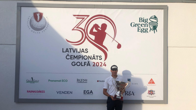 golfa čempionāts