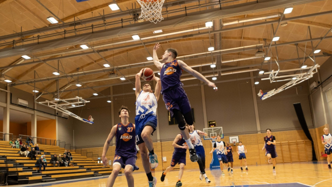 basketbols zēni U19