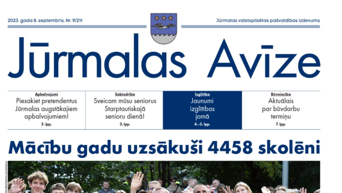 Jūrmalas Avīze