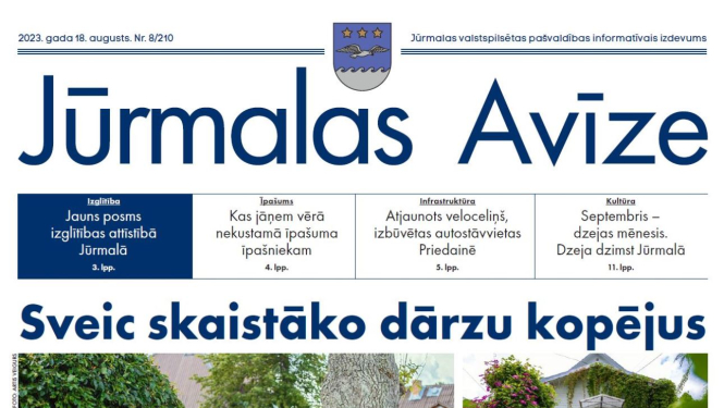 Jūrmalas Avīze